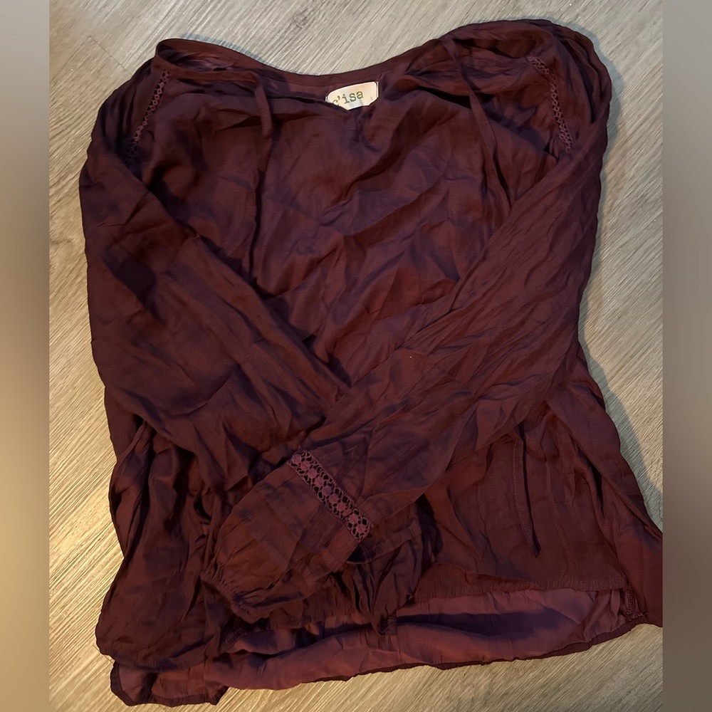 Cisa Blouse